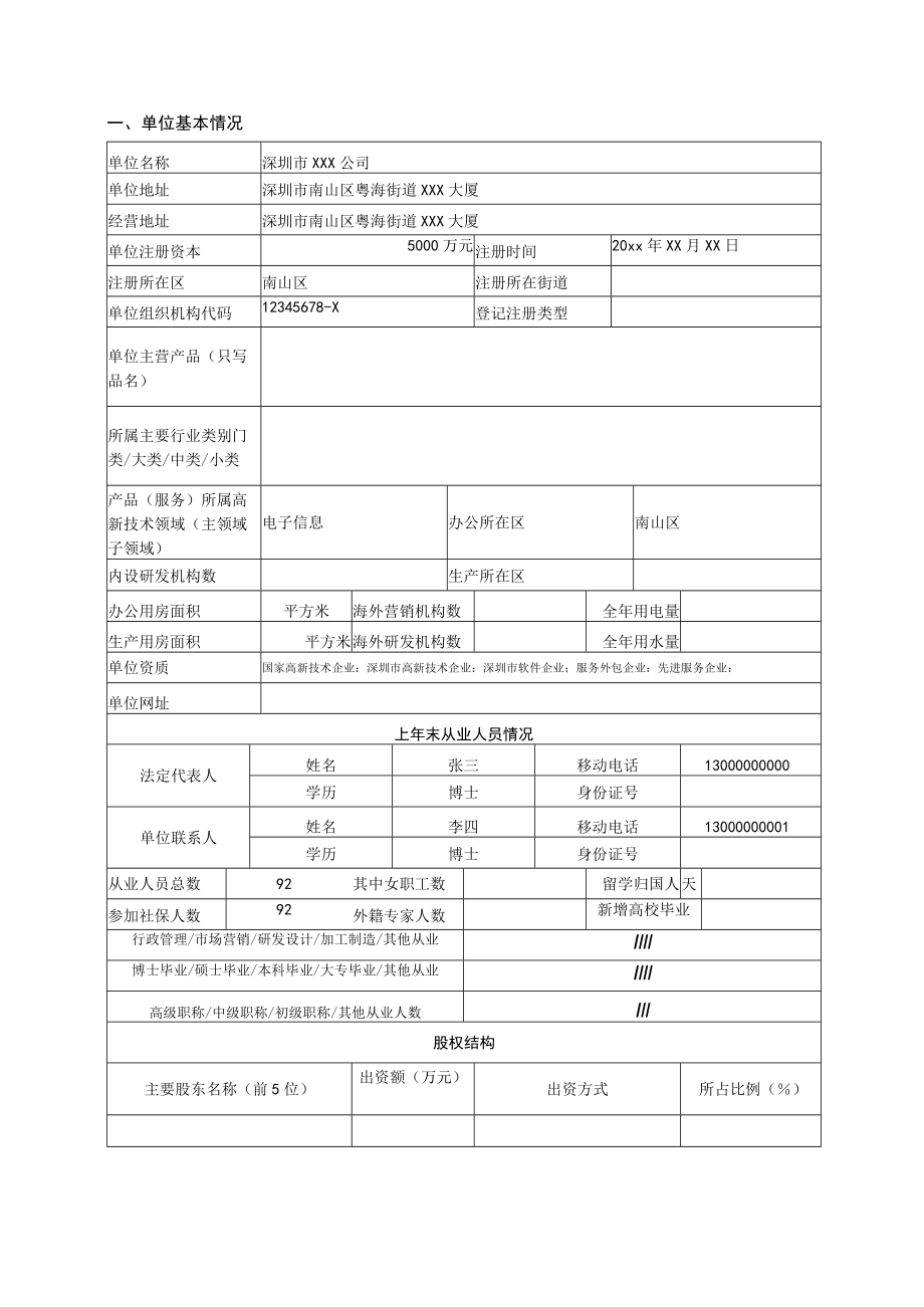 可持续发展科技专项（双碳专项）项目申请书（样本）.docx_第3页