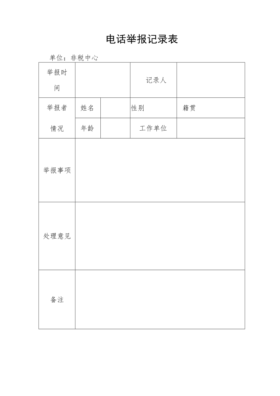 XX县非税收入管理中心建立乱收费投诉处理工作机制.docx_第3页