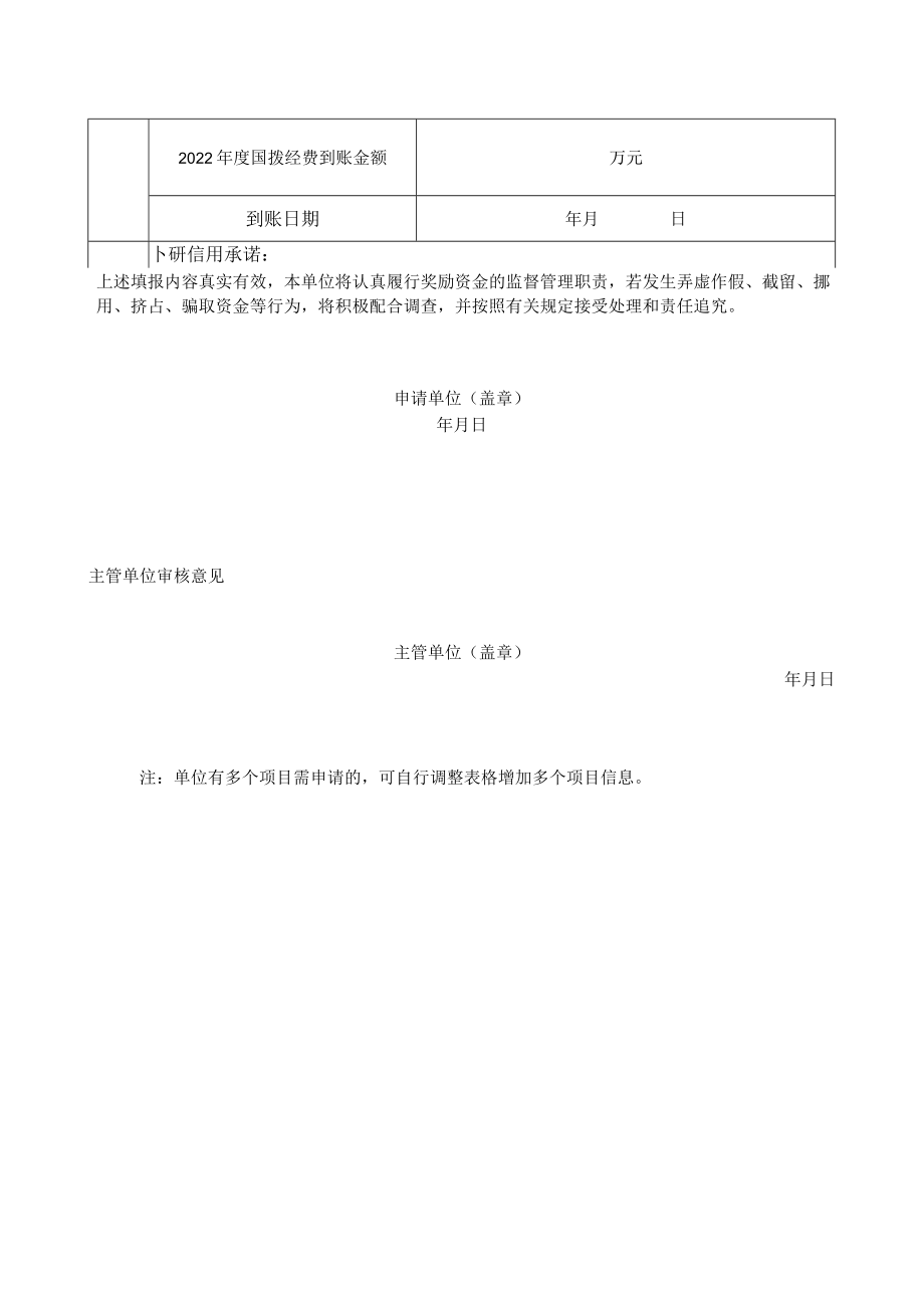 国家重点科研项目奖励资金申请表.docx_第2页