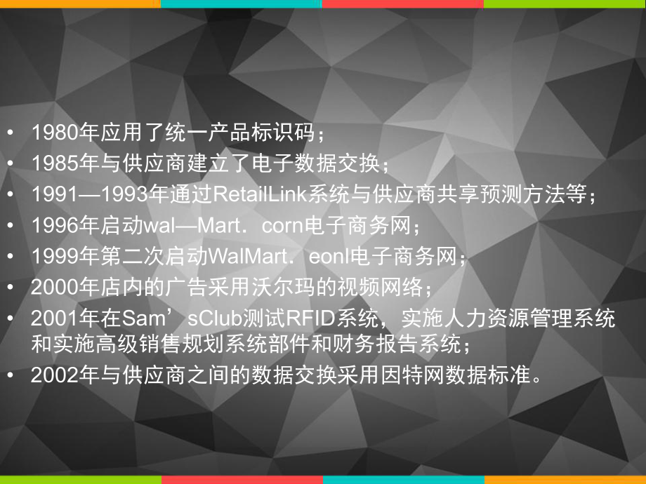 沃尔玛信息化案例分析.ppt_第3页