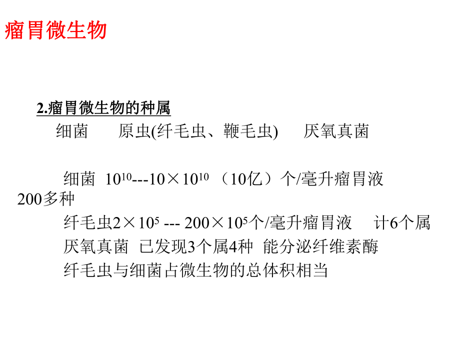 瘤胃微生物种类及分类.ppt_第3页