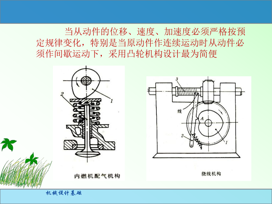 机械设计基础——凸轮机构.ppt_第3页