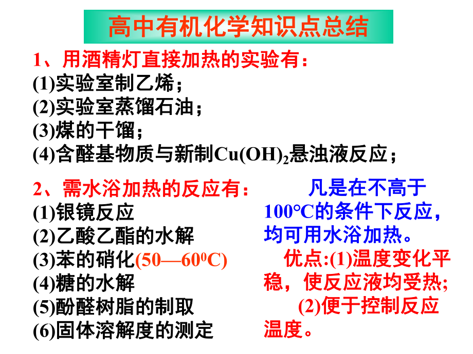 有机化学实验复习.ppt_第2页