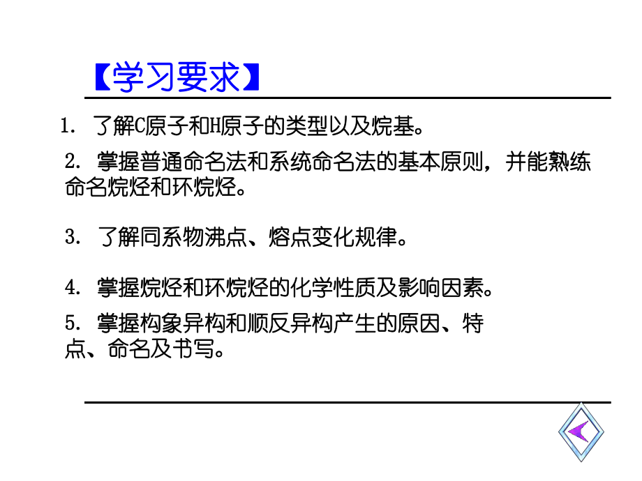 有机化学烷烃和环烷烃..ppt_第2页