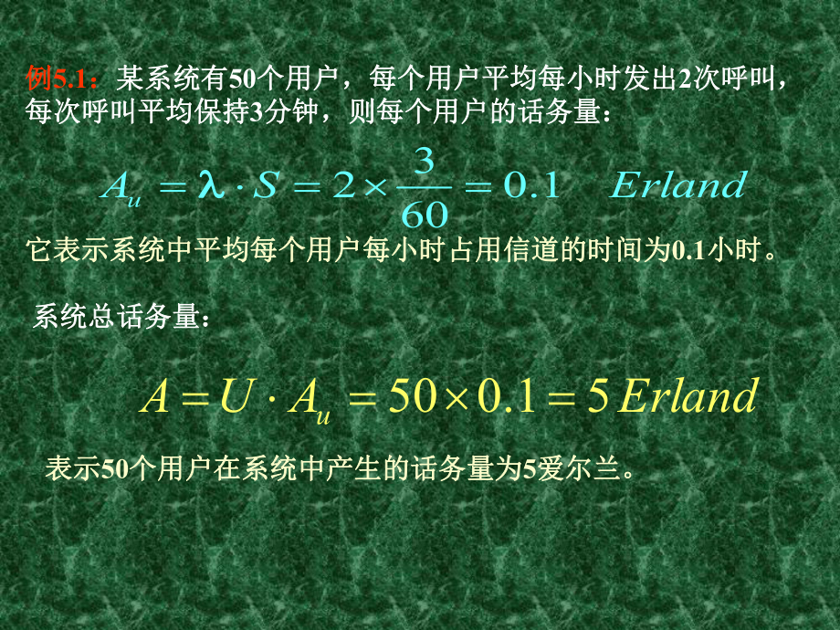 移动通信话务量与呼损率.ppt_第3页