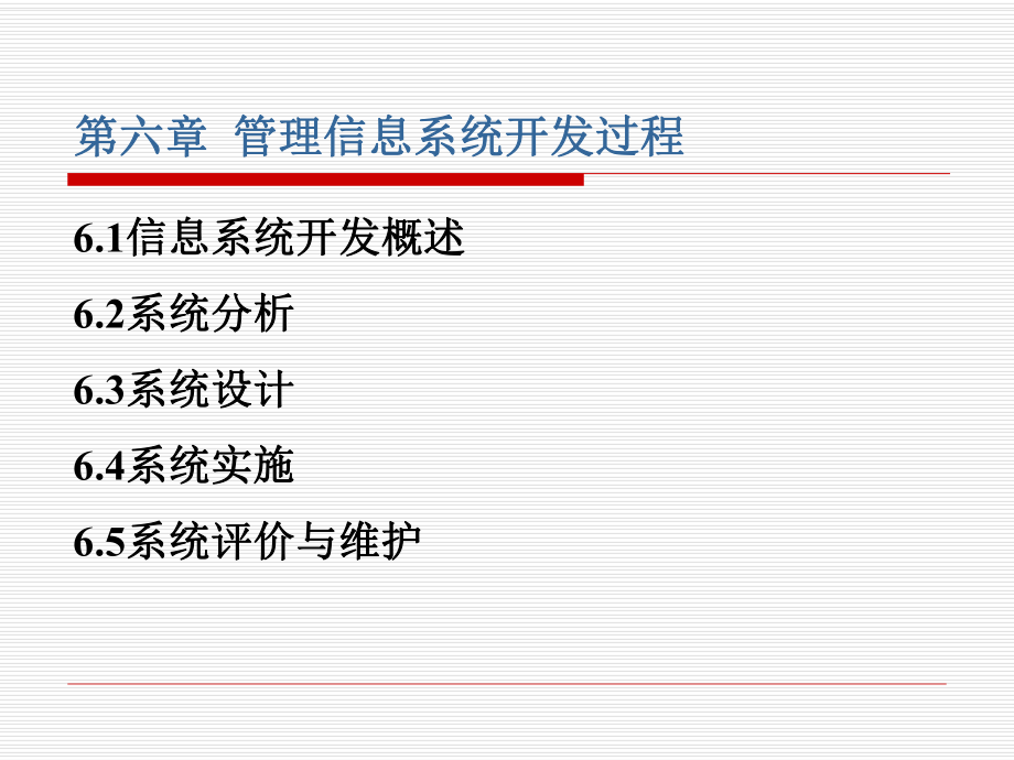 管理信息系统开发过程.ppt_第1页