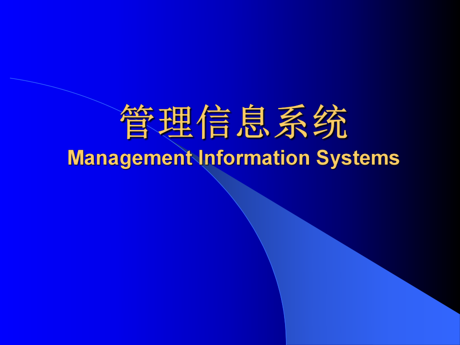 管理信息系统.ppt_第1页