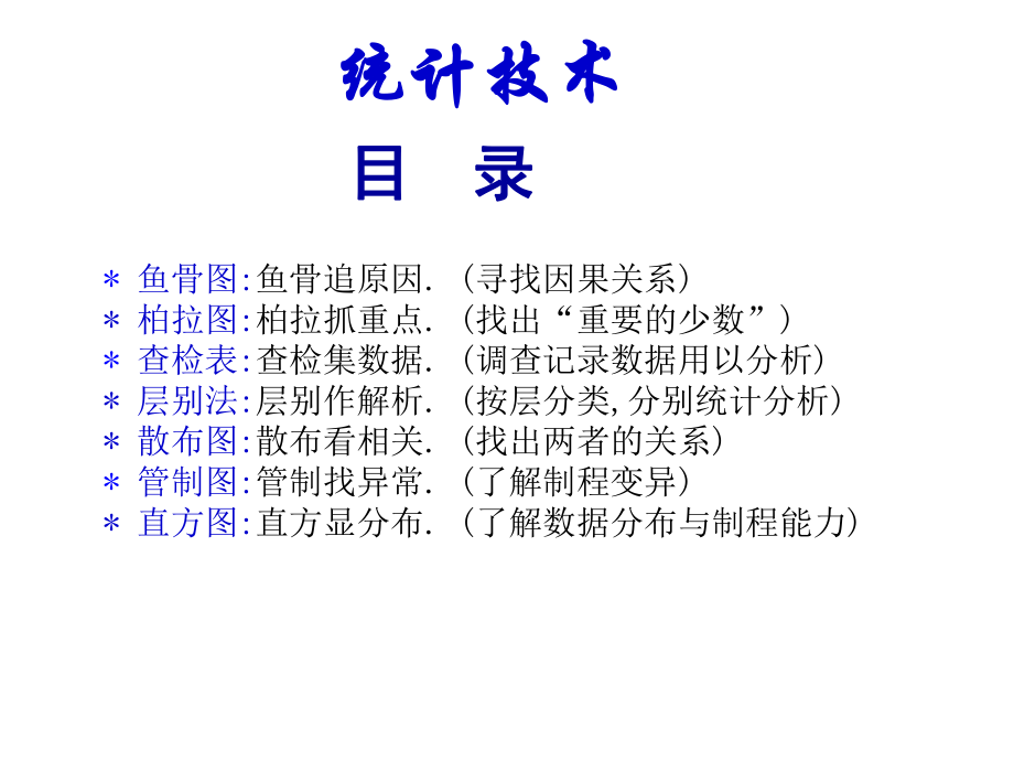 统计技术培训资料.ppt_第1页