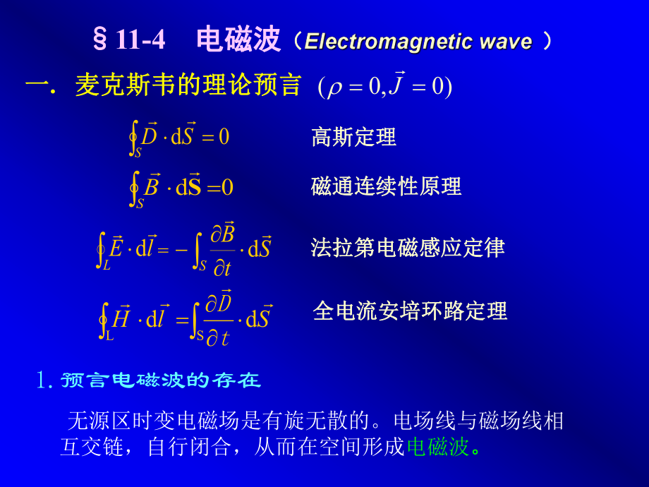 电磁波大学物理.ppt_第1页