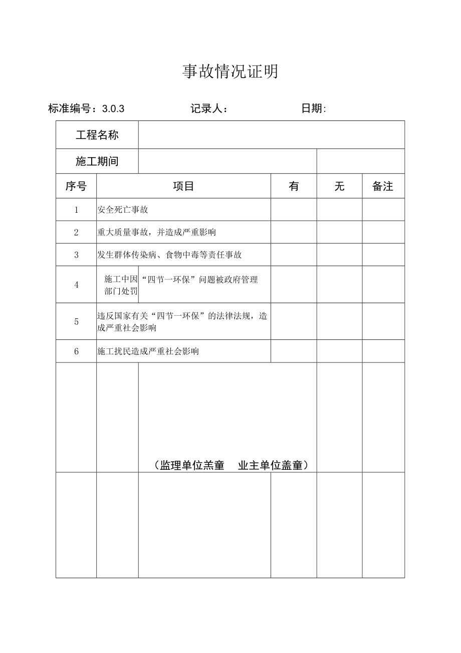 建筑业绿色施工示范工程要素过程记录表.docx_第3页