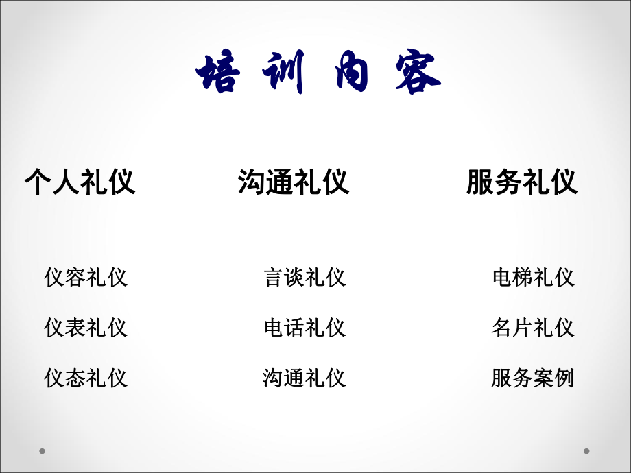 礼仪培训课件.ppt_第2页