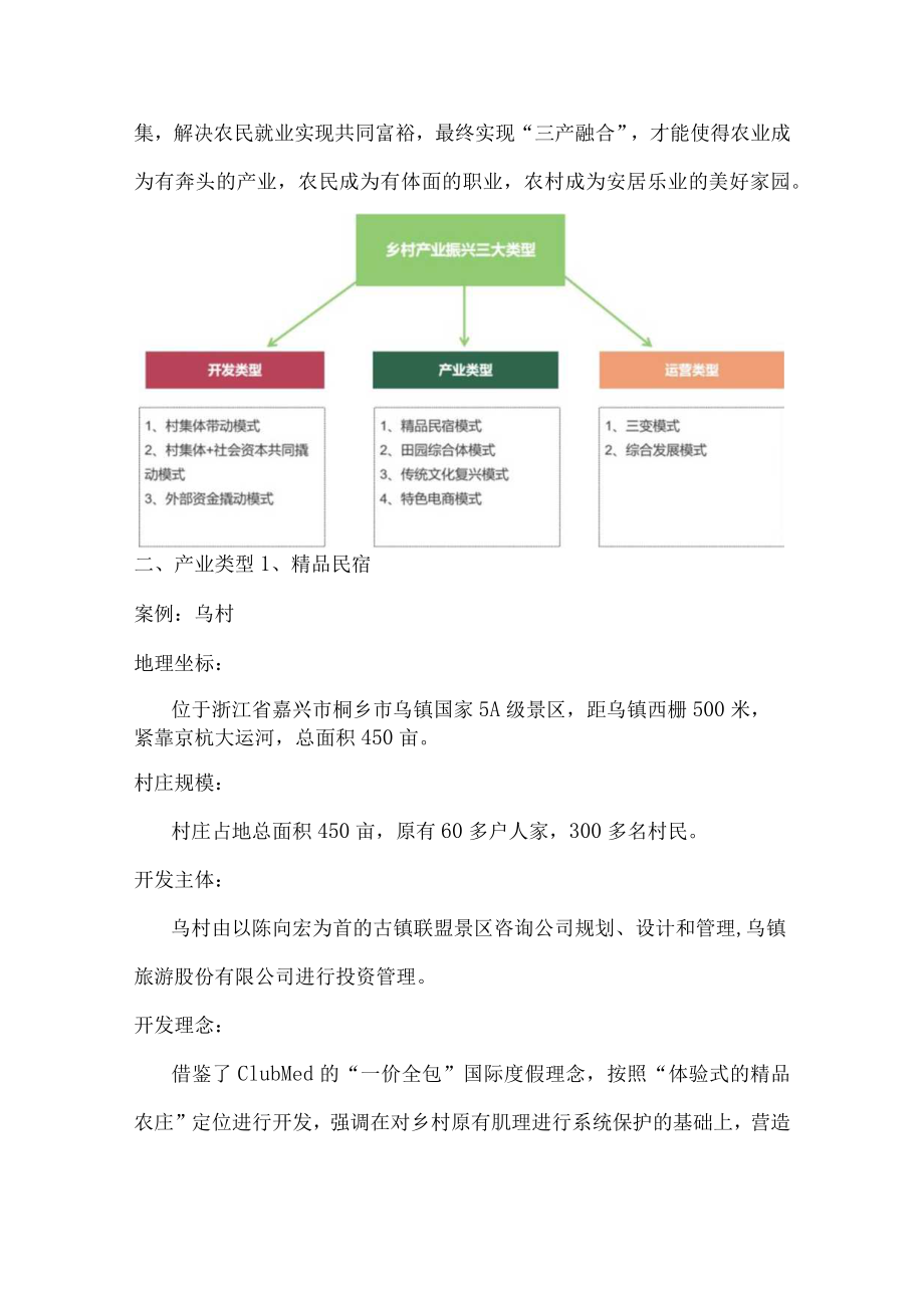 产业振兴的乡村开发模式(中：产业类型篇).docx_第2页