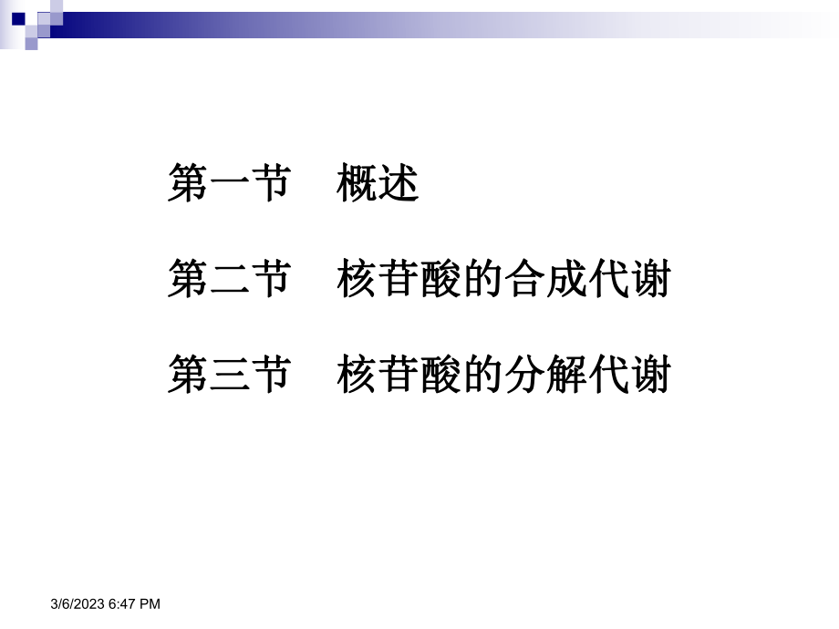 生物化学核苷酸代谢.ppt_第2页