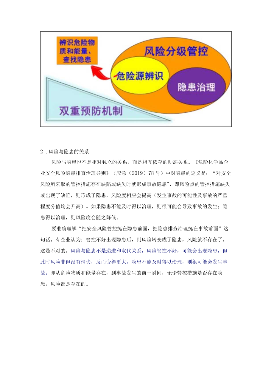 双重预防机制创建工作各项疑问解读.docx_第2页