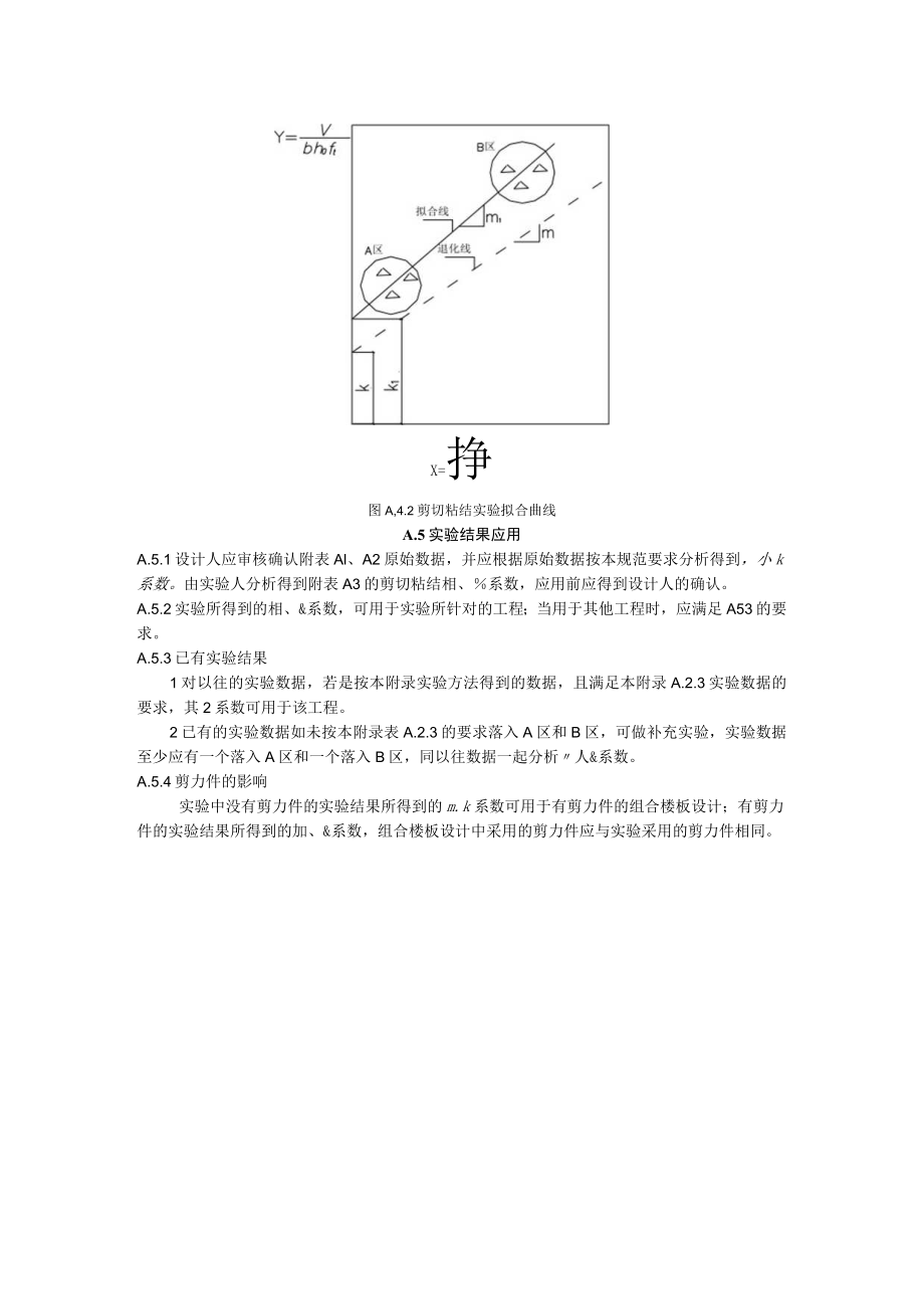 压型钢板组合楼板剪切粘结m、k系数确定、钢筋桁架与纤维水泥板、混凝土底模连接件承载力标准实验方法.docx_第3页