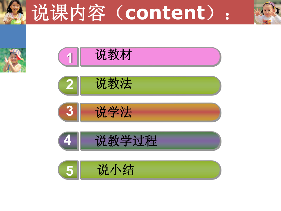 英语说课(开放英语1).ppt_第2页