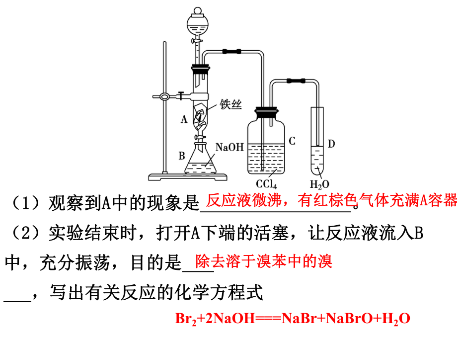 实验室制溴苯习题.ppt_第3页