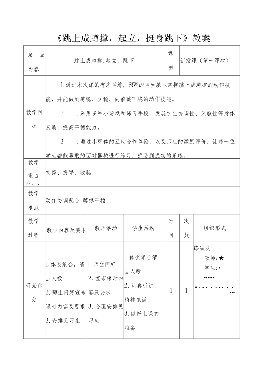 跳上成蹲撑起立挺身跳下教学设计.docx_第3页