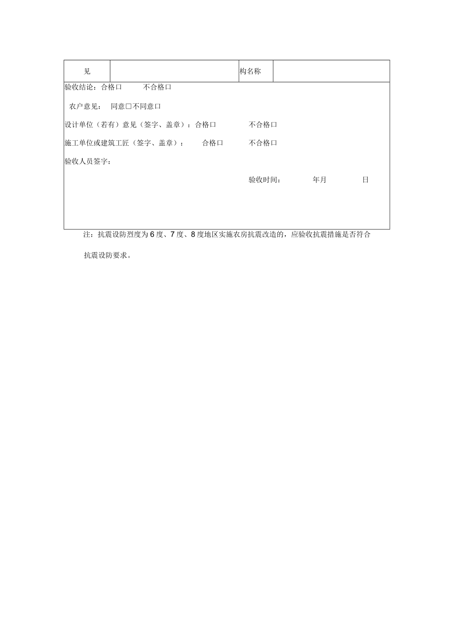 福州市农村危房改造验收表.docx_第2页