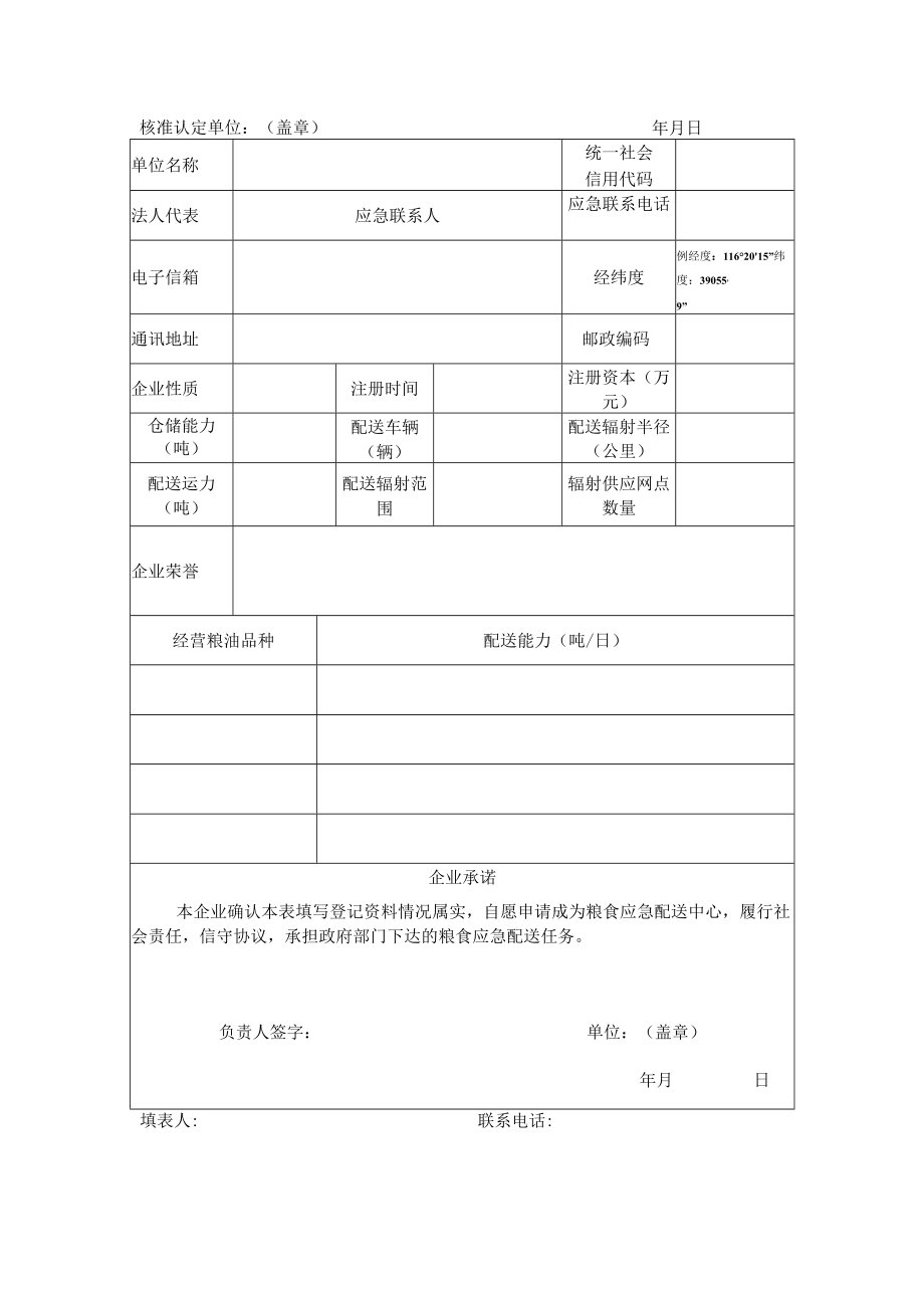 青岛市粮食应急配送中心申报材料.docx_第2页