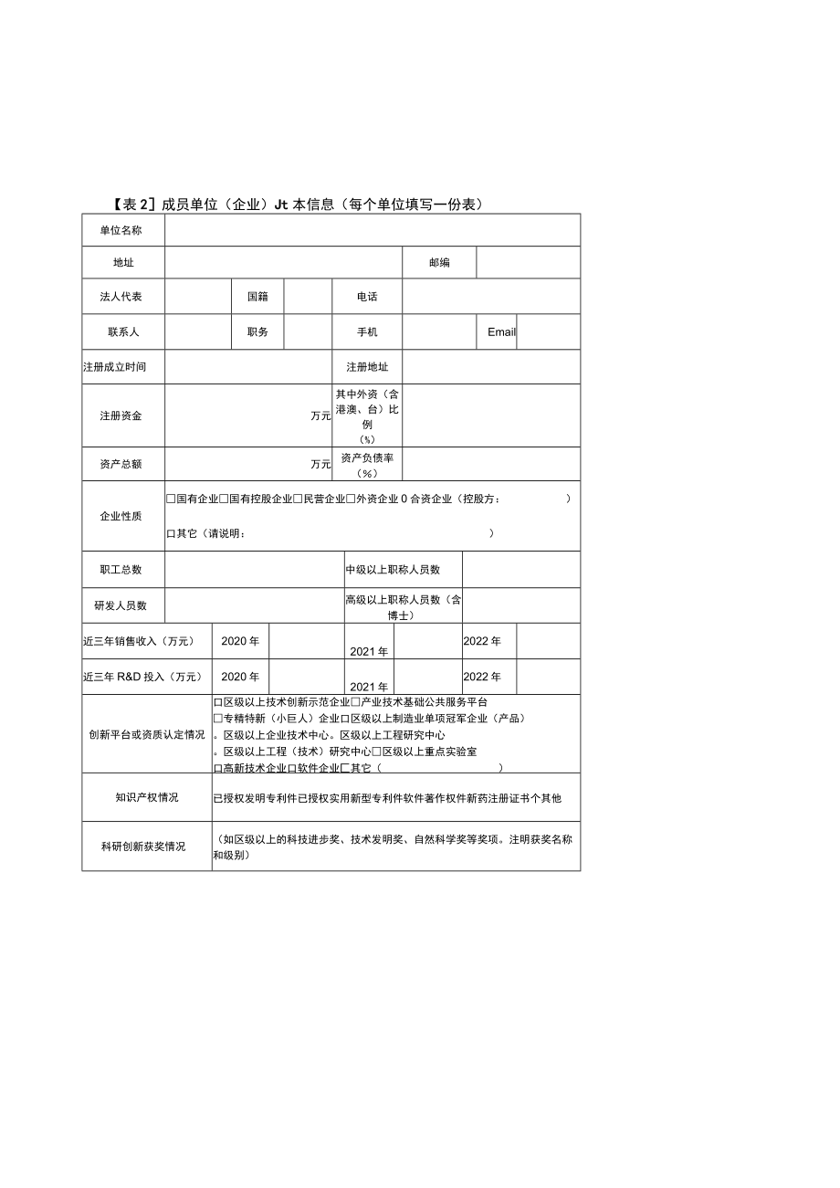 广西壮族自治区制造业创新中心试点建设申报书.docx_第3页