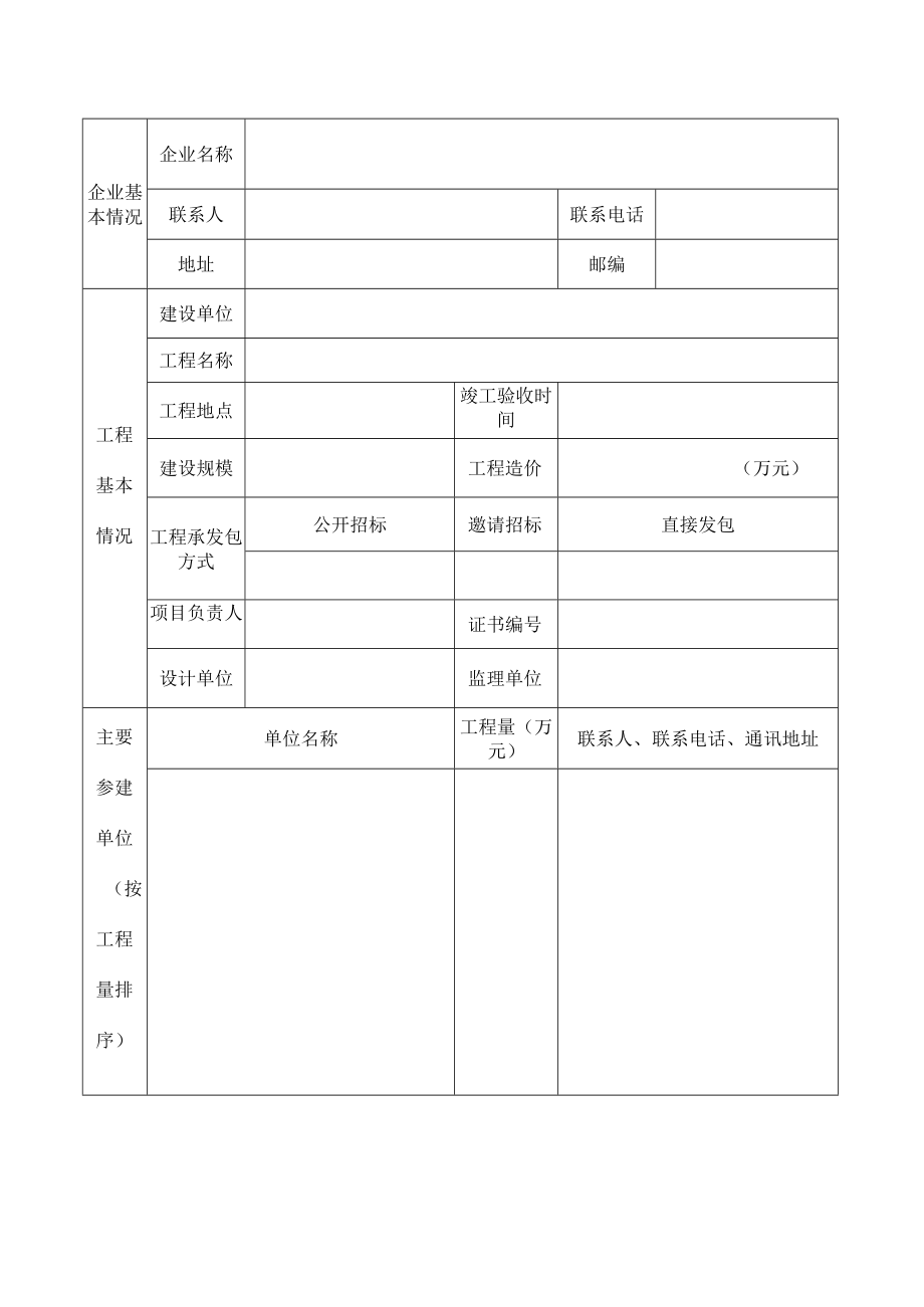 长沙市园林绿化优质工程申请表.docx_第3页