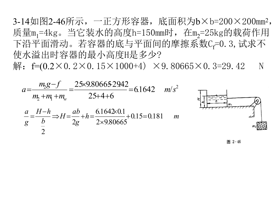 工程流体力学期末考试考试试卷.ppt_第3页