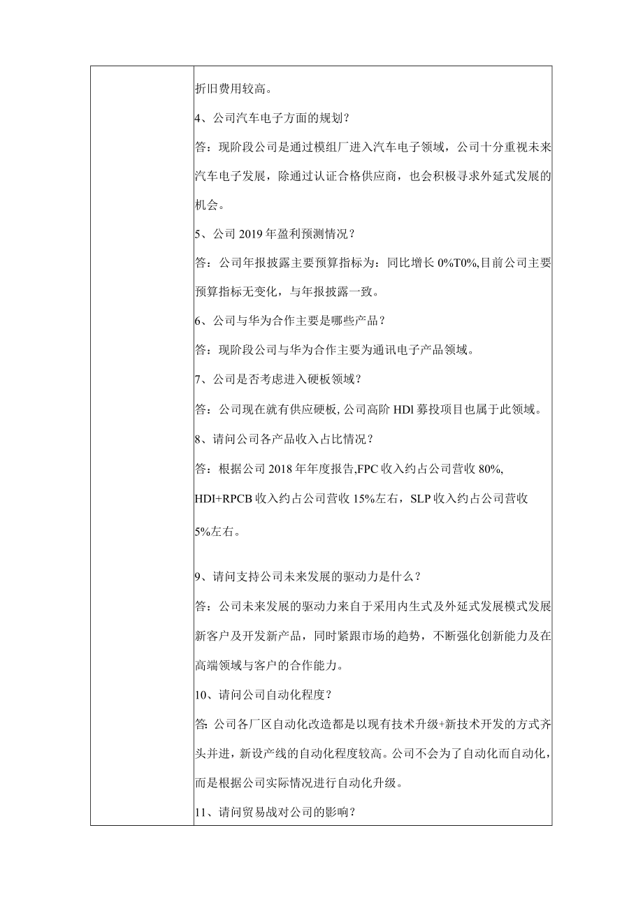 鹏鼎控股深圳股份有限公司投资者关系活动记录表.docx_第2页