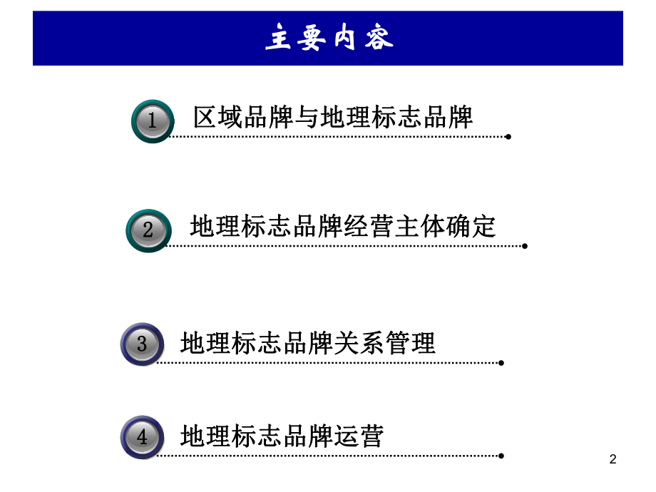 地理标志农产品品牌营销策略+.ppt_第2页