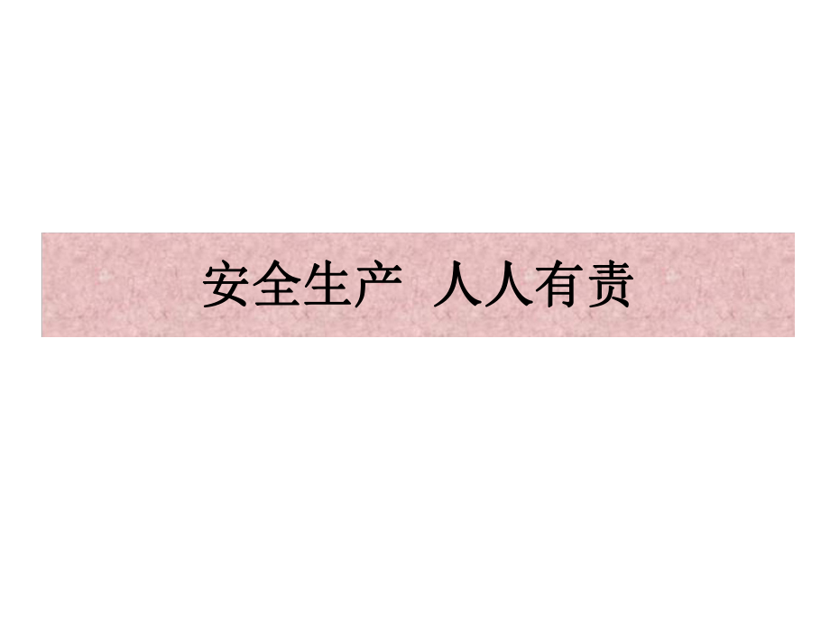 安全生产人人有责.ppt_第1页