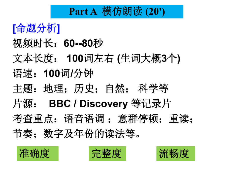 英语听说考试策略总结.ppt_第3页