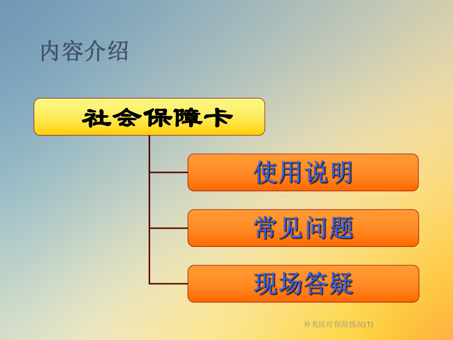 补充医疗保险情况.ppt_第2页