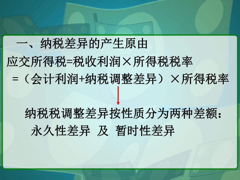 高级财务会计所得税会计.ppt_第3页