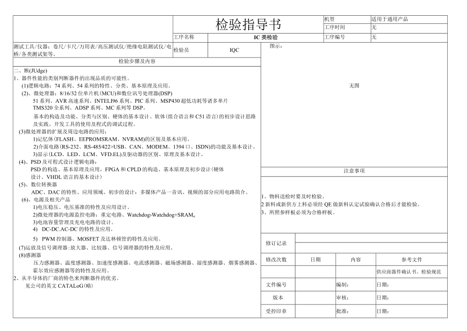 IC 类检验指导书.docx_第2页