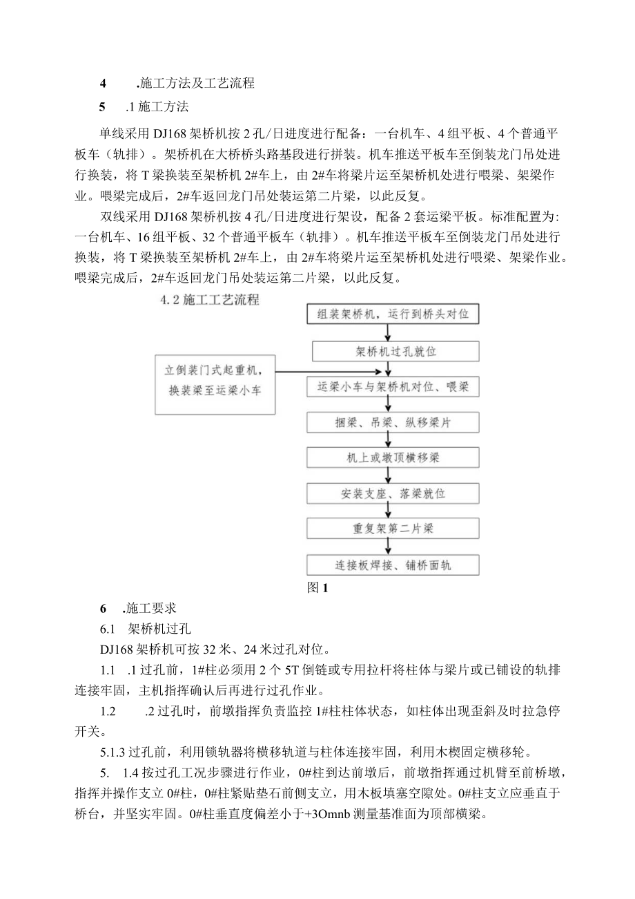 T梁架设施工作业指导书.docx_第2页