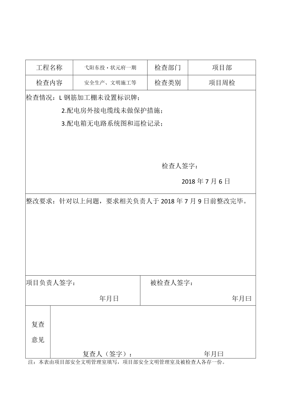 2 项目周检记录表.docx_第2页