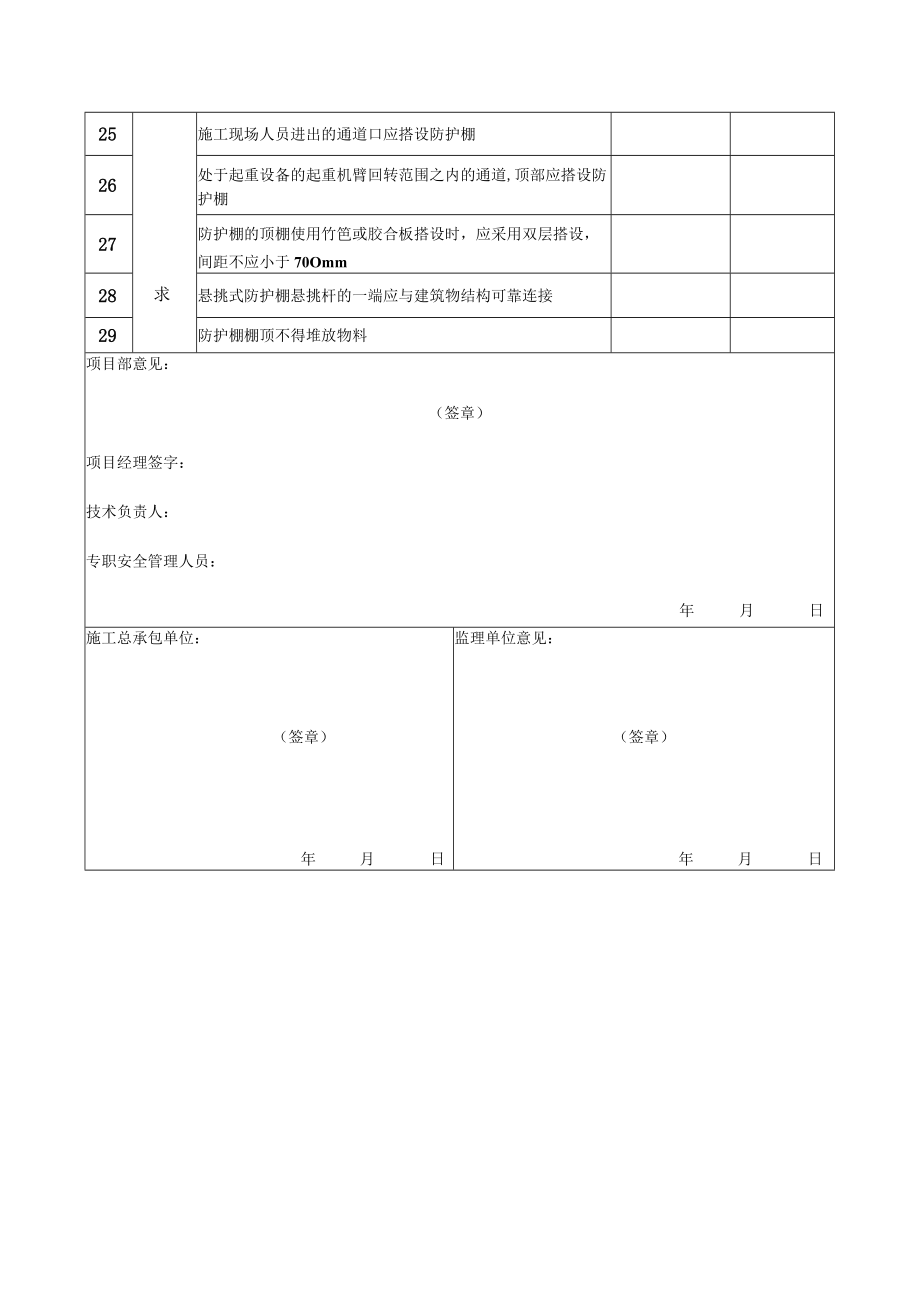 9、临边洞口、交叉作业防护设施安全验收表.docx_第3页