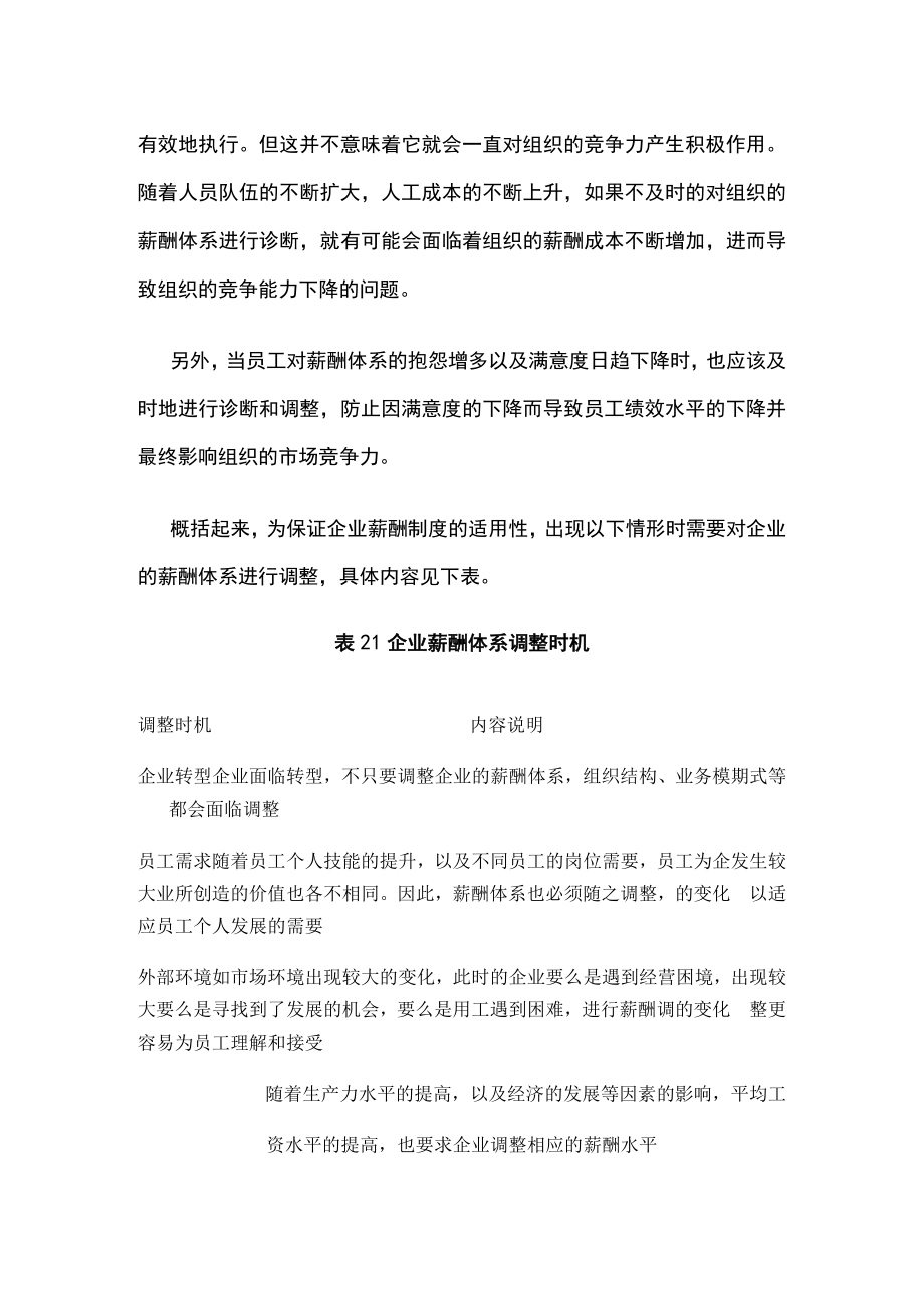 [荐]薪酬体系调整.docx_第2页