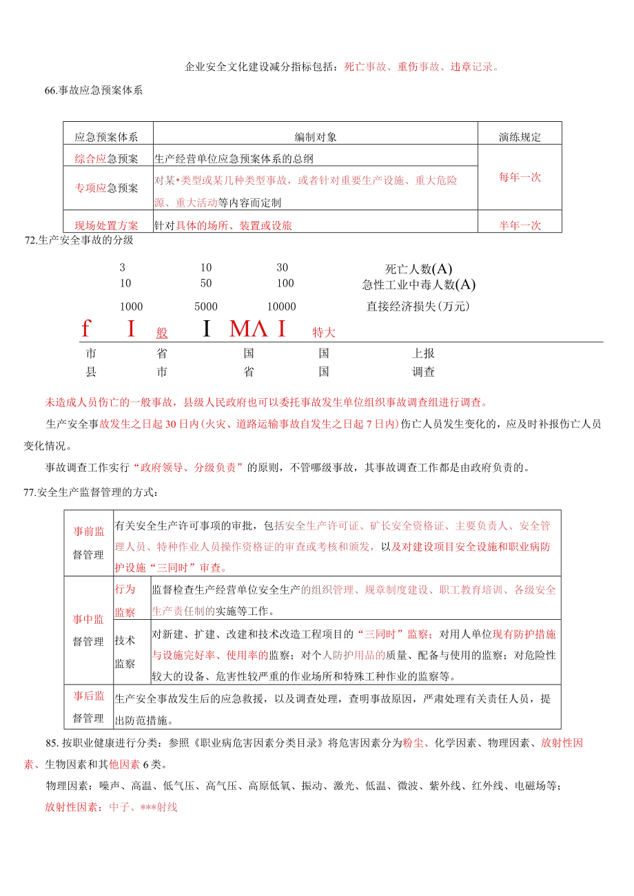 2022年中级注册安全工程师《安全生产管理管理》考前必看三页纸.docx_第3页