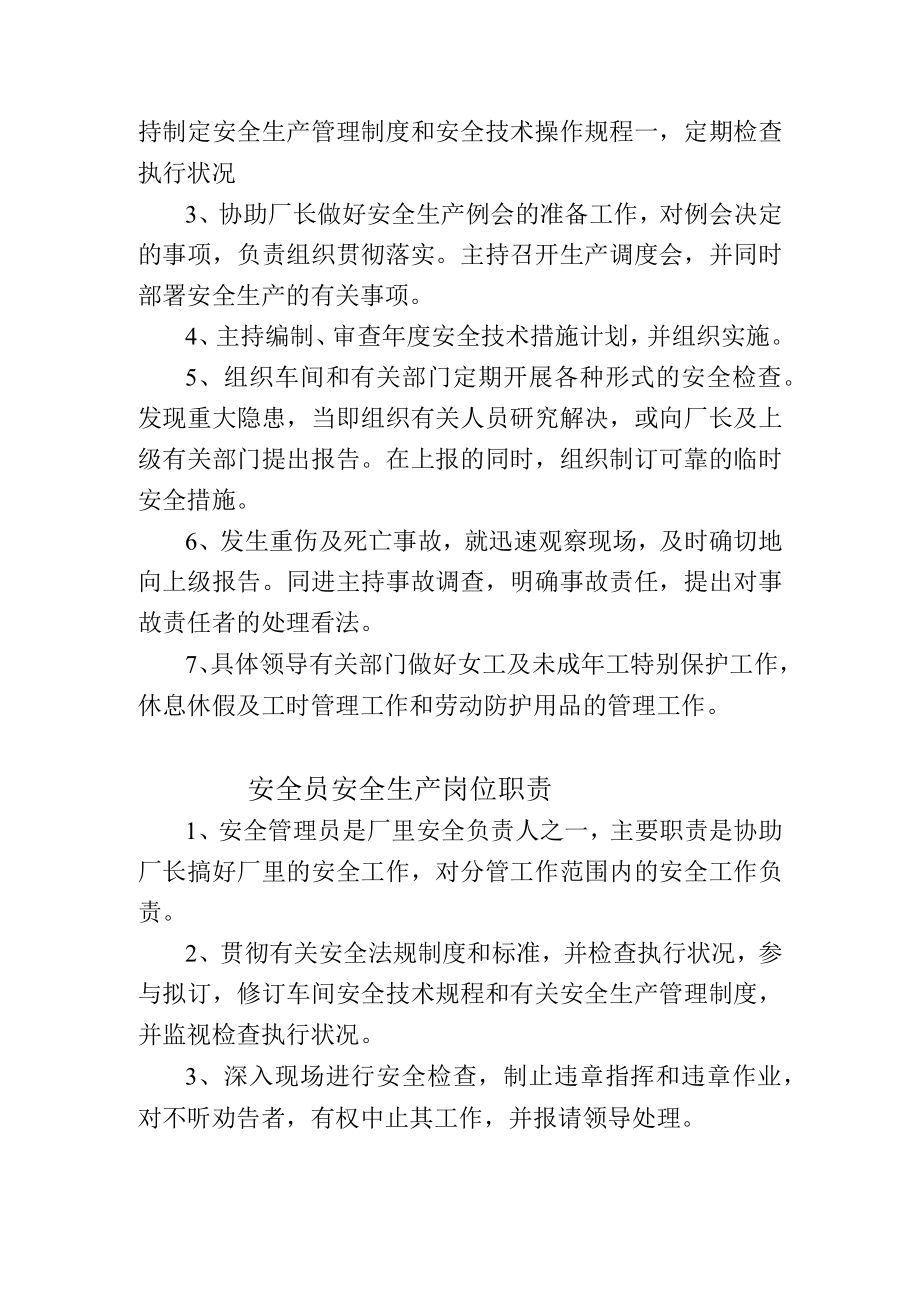 1.安全生产责任制的制定和落实情况.docx_第2页