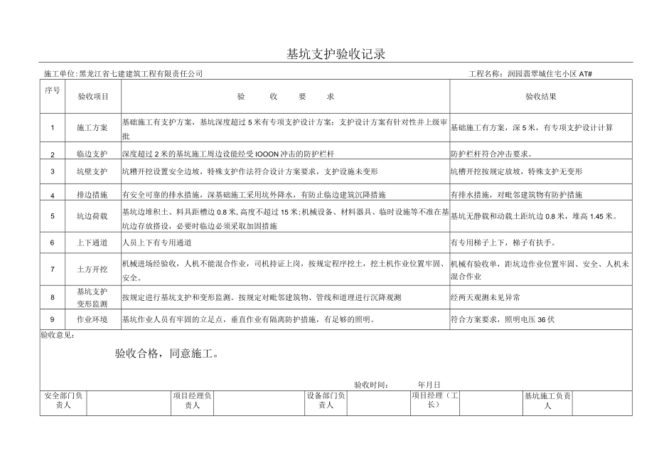 04基坑支护验收记录.docx_第1页