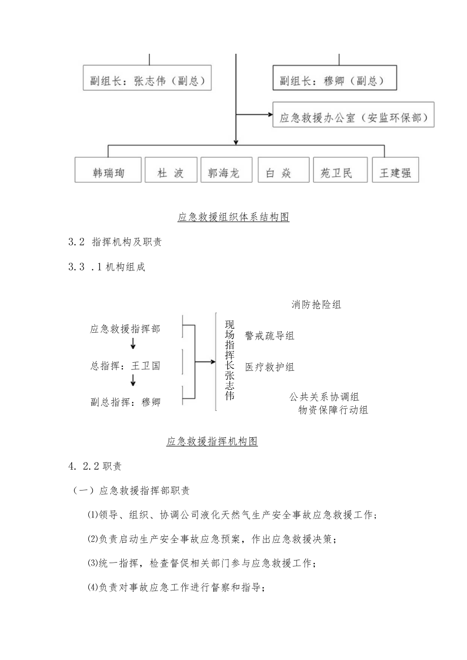 LNG液化工厂泄漏事故专项应急预案.docx_第3页