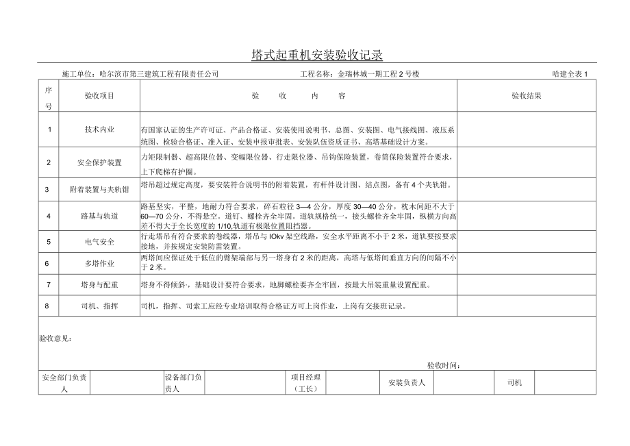 01塔式起重机安装验收记录.docx_第1页