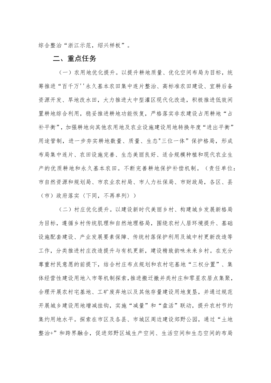 关于高质量推进土地综合整治工作的实施意见（试行）.docx_第2页