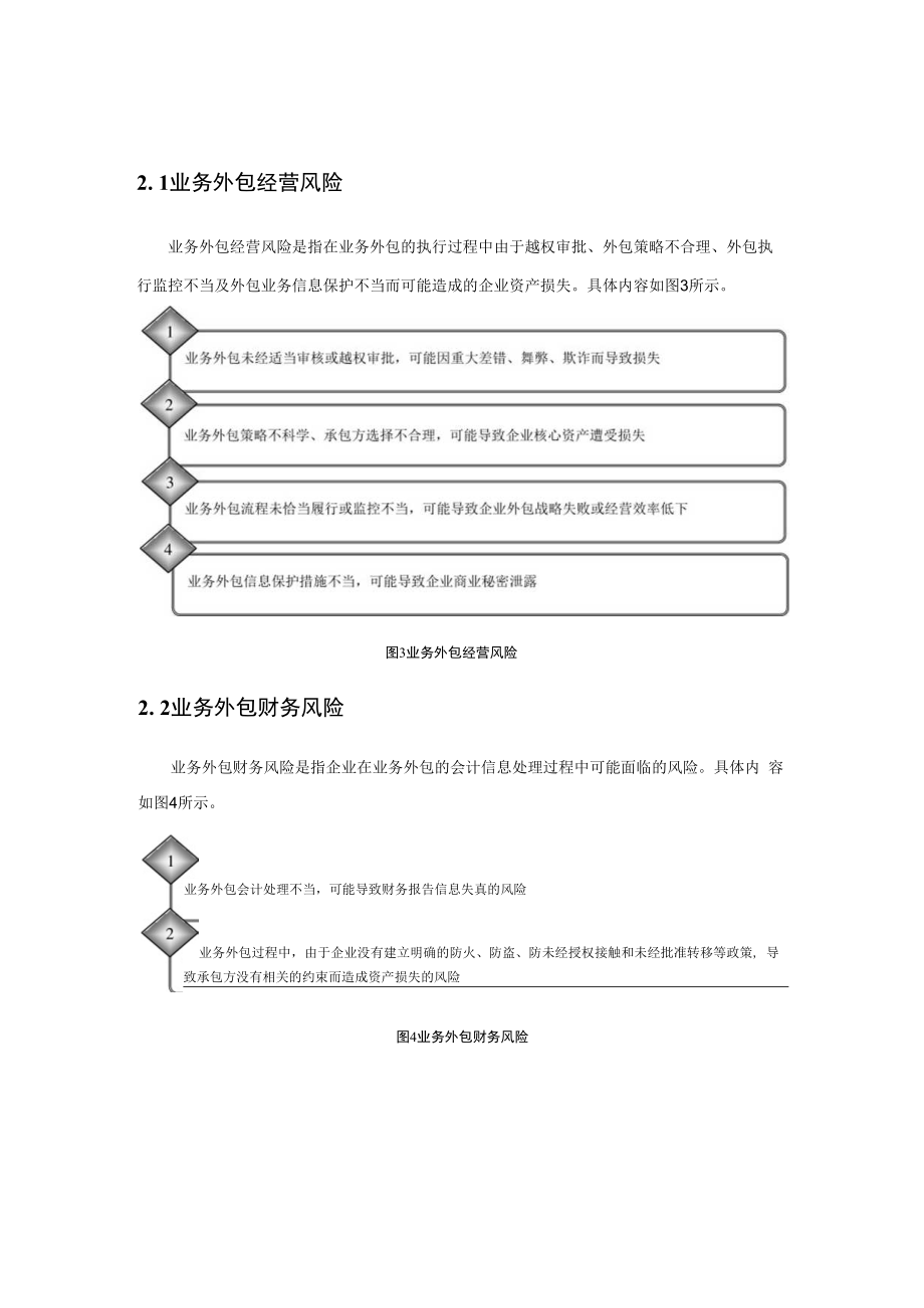 企业业务外包管理目标及业务风险.docx_第2页