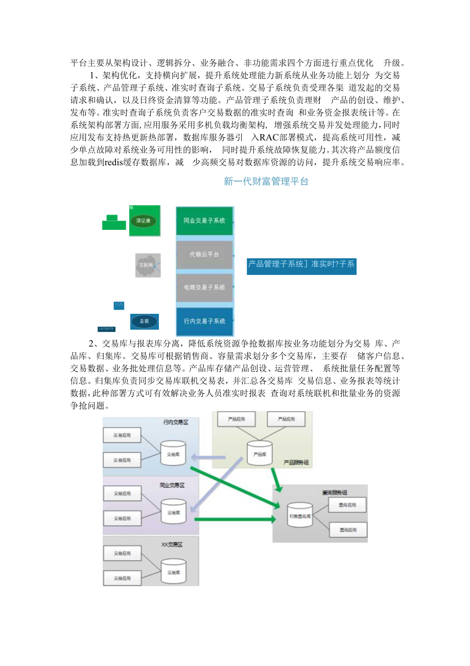 从运维视角谈理财系统建设 附理财产品推荐指导系统的研究与设计.docx_第2页