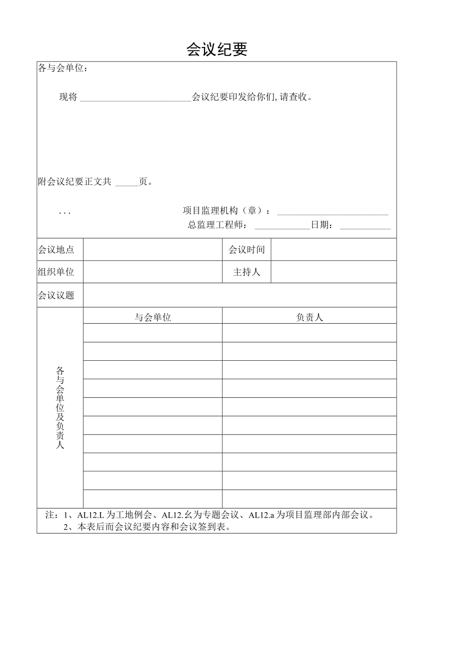 公司会议纪要.docx_第1页