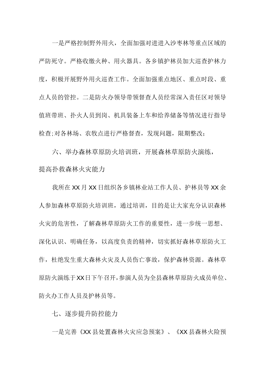 乡镇森林草原防火工作总结.docx_第3页