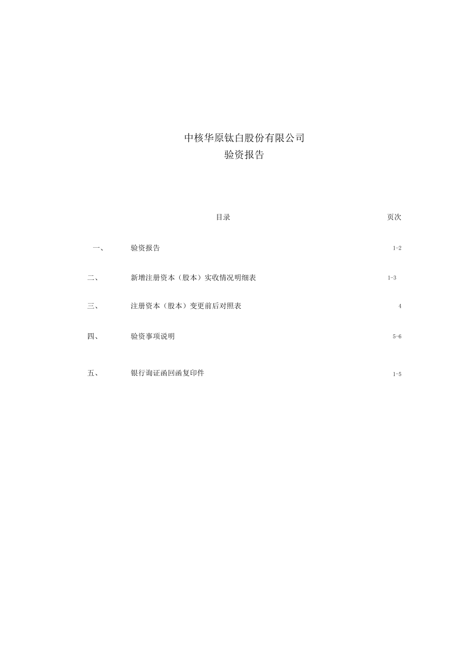 中核钛白：验资报告.docx_第2页