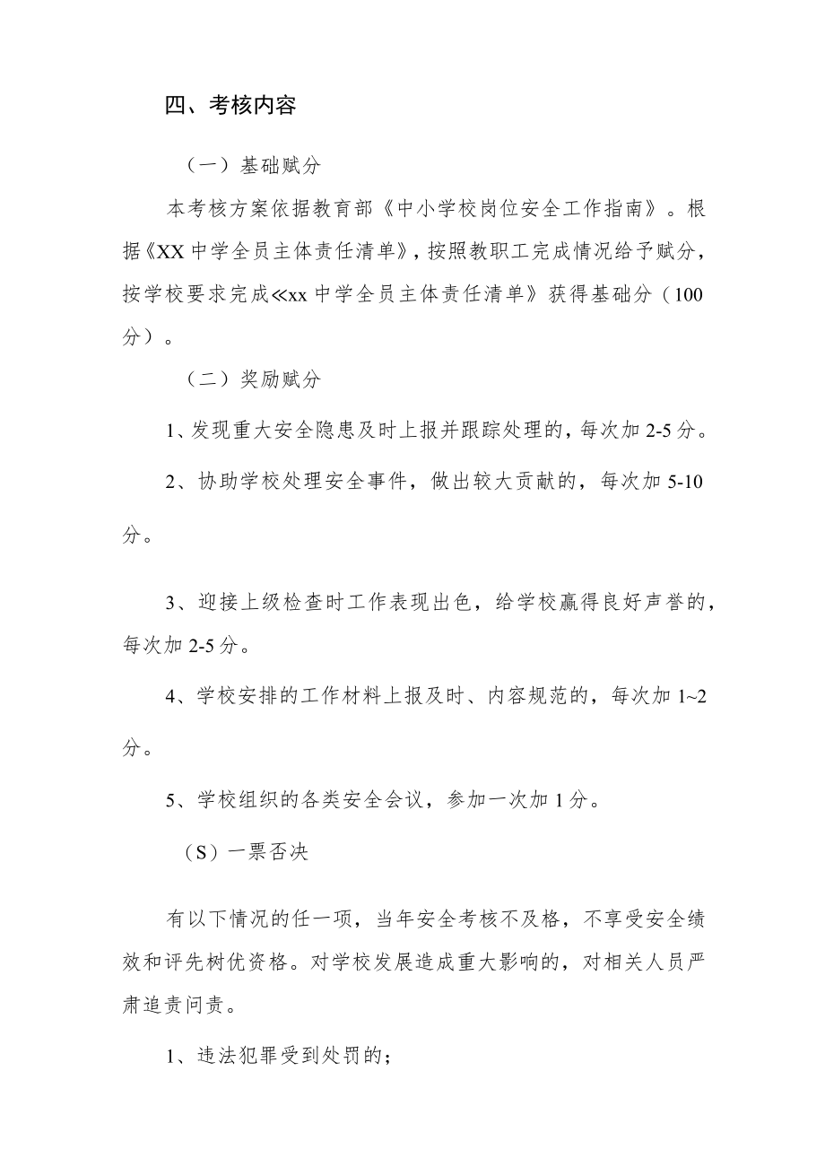 中学安全绩效考核方案.docx_第2页